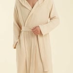 Chakra Armin Unisex Bornoz