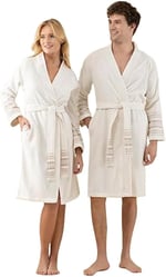 Chakra Derin Unisex Bornoz