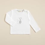 Chakra Elephant Uzun Kollu Pijama Üstü
