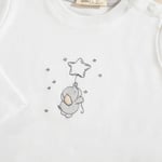 Chakra Elephant Uzun Kollu Pijama Üstü