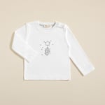 Chakra Elephant Uzun Kollu Pijama Üstü