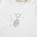 Chakra Elephant Uzun Kollu Pijama Üstü