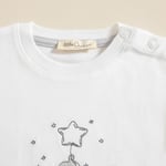 Chakra Elephant Uzun Kollu Pijama Üstü
