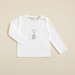 Chakra Elephant Uzun Kollu Pijama Üstü