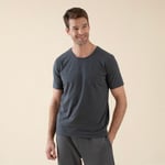 Chakra Wilson Pijama Üstü Kömür