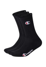 Champion C-Logo 3'lü Paket Crew Çorap, Unisex Yetişkin