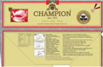 Champion-Demlik Poşet 48 X 3,2 gr
