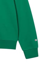 Champion Erkek Baskılı Bisiklet Yaka Sweatshirt