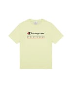 Champion Erkek Büyük Logo Baskılı T-Shirt