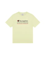 Champion Erkek Büyük Logo Baskılı T-Shirt