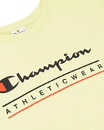 Champion Erkek Büyük Logo Baskılı T-Shirt