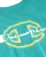 Champion Erkek Grafik Baskılı T-Shirt