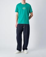 Champion Erkek Grafik Baskılı T-Shirt