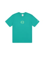 Champion Erkek Grafik Baskılı T-Shirt