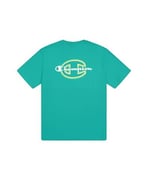 Champion Erkek Grafik Baskılı T-Shirt