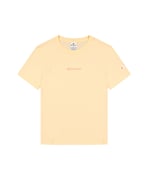 Champion Kadın Baskılı Bisiklet Yaka T-Shirt
