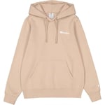 Champion Kadın Baskılı Kapüşonlu Sweatshirt