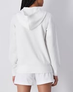 Champion Kadın Baskılı Kapüşonlu Sweatshirt