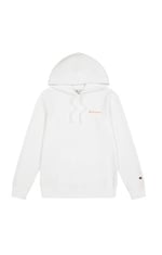 Champion Kadın Baskılı Kapüşonlu Sweatshirt