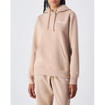 Champion Kadın Baskılı Kapüşonlu Sweatshirt