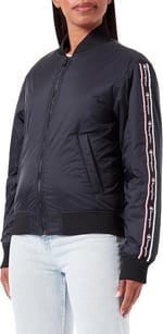 Champion Legacy Bomber Dolgulu Ceket, Kadın