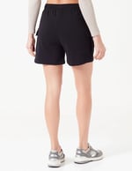 Champion Legacy Icons W - Spring Terry Cargo Bermuda Şort Kadın