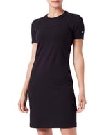 Champion Slim Fit Pamuk Likra Elbise, Kadın