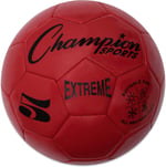Champion Sports Extreme Series Composite Soccer Ball: Sizes 3, 4, 5 in Multiple Colors - Seçenekler: EX5OR, EX5RD