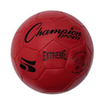 Champion Sports Extreme Series Composite Soccer Ball: Sizes 3, 4, 5 in Multiple Colors - Seçenekler: EX5OR, EX5RD