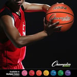 Champion Sports Profesyonel Stil Basketbol Topu