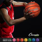 Champion Sports Profesyonel Stil Basketbol Topu