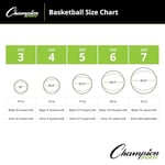 Champion Sports Profesyonel Stil Basketbol Topu