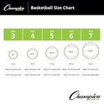 Champion Sports Profesyonel Stil Basketbol Topu