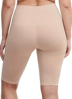 Chantelle Pürüzsüz Konfor Şekillendirme Şort Şekillendirici Uzun Kısa Dikişsiz Shapewear, Sirocco, M