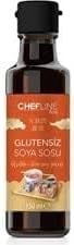 Chefline Sos Glutensiz Soya Sosu Chefline Asia 150 ml