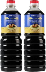 Chefline Sos Teriyaki Sos Chefline Asia 1,25 Kg