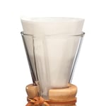 Chemex FP-2 Filterpapiere, 100 adet