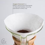Chemex FP-2 Filterpapiere, 100 adet