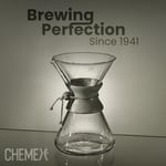 Chemex FP-2 Filterpapiere, 100 adet