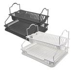 Chermik Lalezar Lzr-509 Plastik Tabaklık 2 Katlı*6