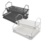Chermik Lalezar Lzr-509 Plastik Tabaklık 2 Katlı*6