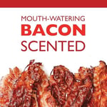 Chew King 7,5 cm Pastırma Aromalı Kauçuk Toplar 2'li Paket