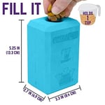 Chew King Premium Treat Köpek Oyuncağı, XL, Son Derece Dayanıklı Doğal Kauçuk Doldurulabilir Oyuncak Koleksiyonu, Dondurulmuş Besleme - Seçenekler: Extra Large, Medium, Large