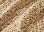 Chezmoi Collection Delaney 5 Parça Çiçekli Yama İşi Günlük Yatak Örtüsü Seti, Önceden Yıkanmış%100 Pamuk Yorgan Örtüsü Seti, Günlük Yatak Boyutu - Seçenekler: Daybed, King, Queen, Twin
