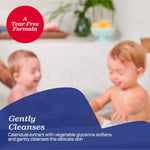 Chicco Baby Moments Doğal Saç ve Vücut Şampuanı (500 ml)