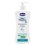 Chicco Baby Moments Doğal Saç ve Vücut Şampuanı