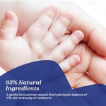 Chicco Baby Moments Doğal Saç ve Vücut Şampuanı (500 ml)