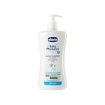 Chicco Baby Moments Doğal Saç ve Vücut Şampuanı (500 ml)