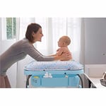 Chicco Cuddle&Bubble Küvet& Alt Değiştirme Ünitesi (Mavi)