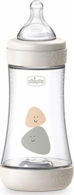 Chicco F.bottle P5 Pp Unı 240 Ml Medıum Sıl